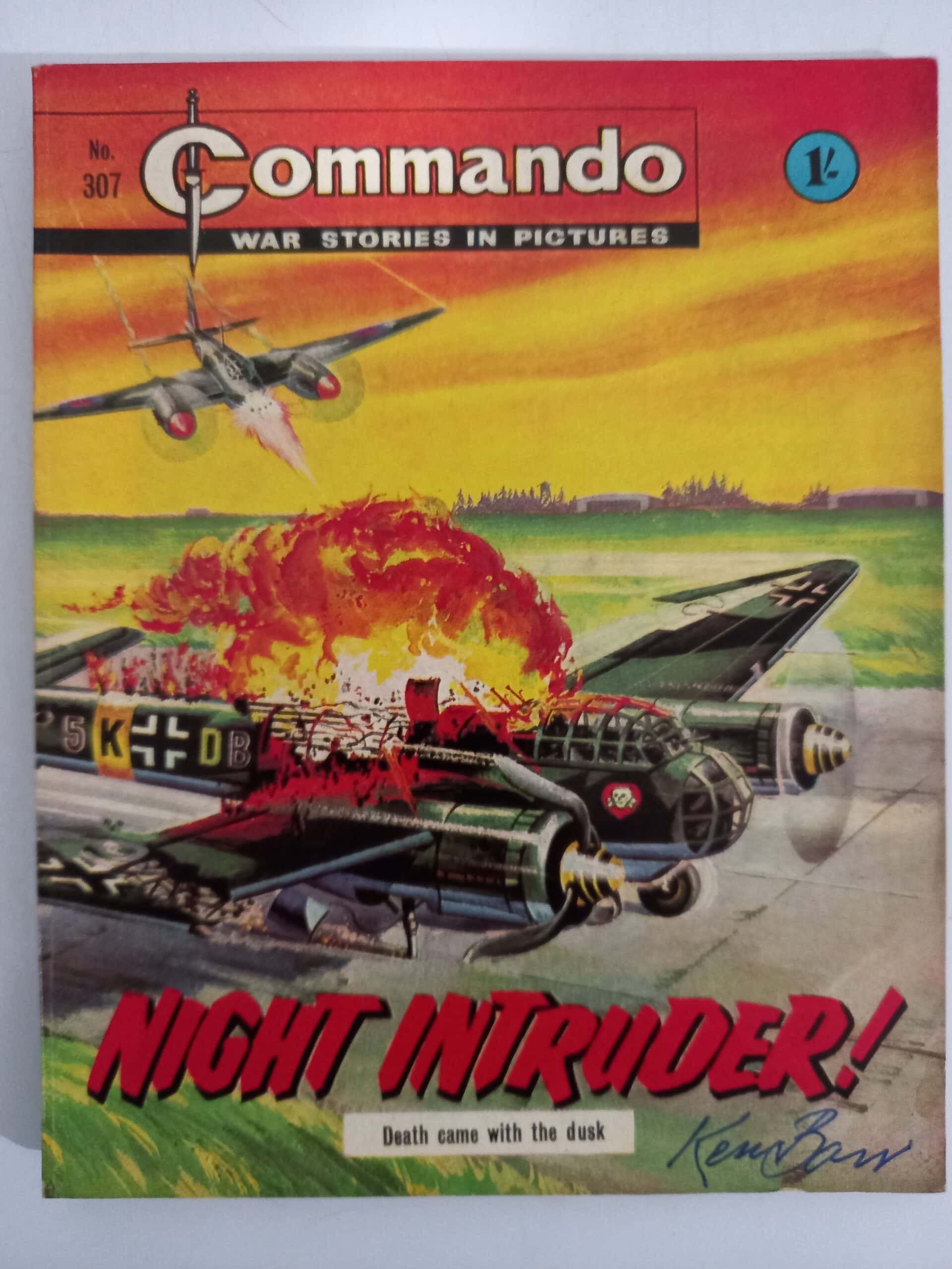 Commando 307