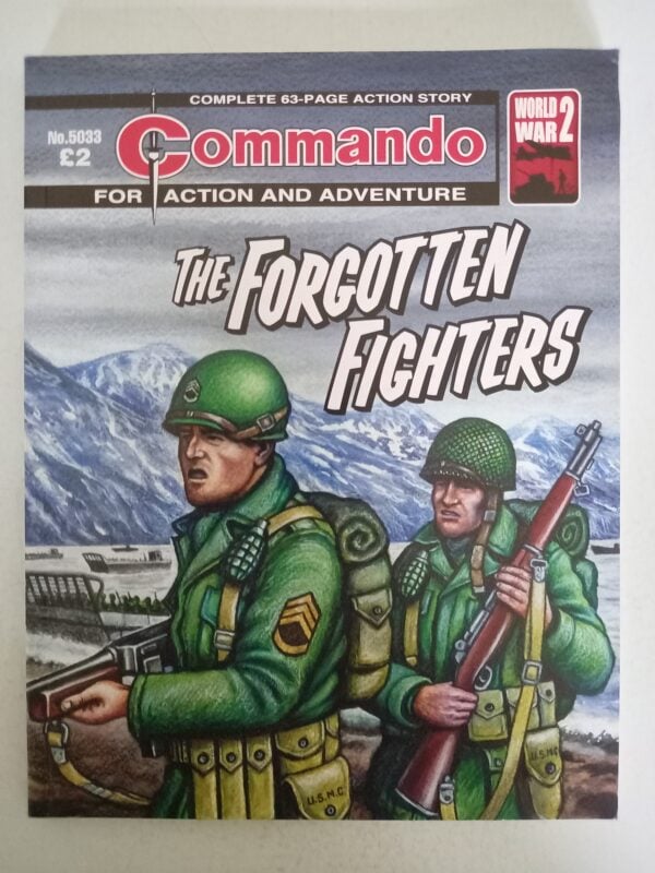 Commando 5033