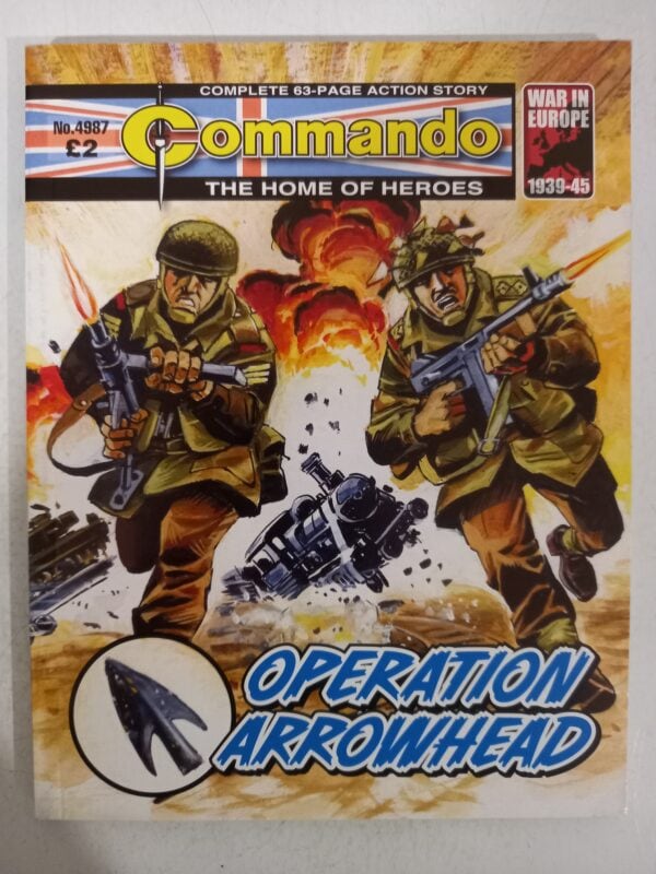 Commando 4987
