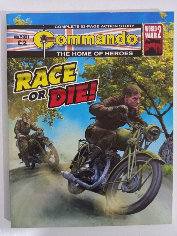 Commando 5031
