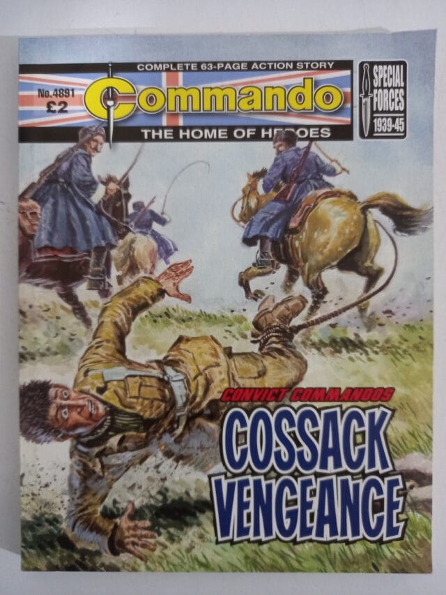 Commando 4891