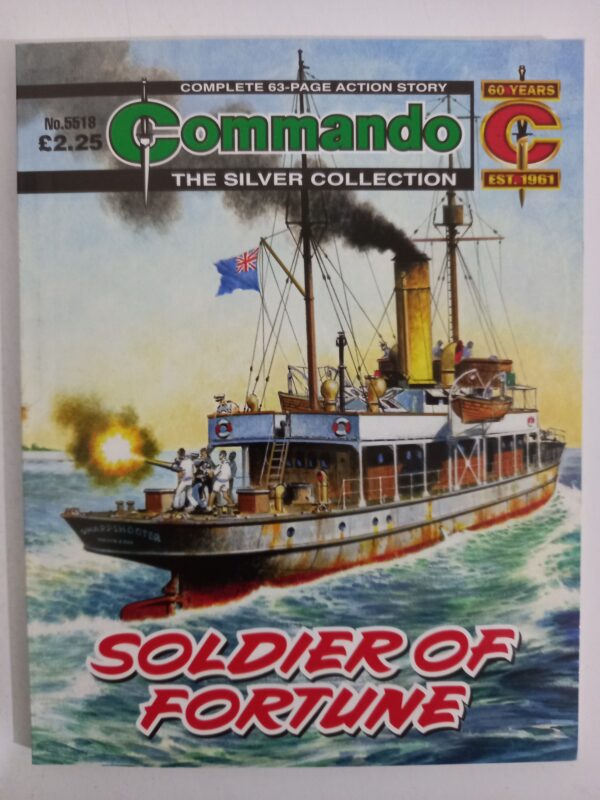 Commando 5518