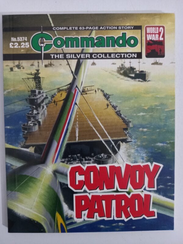 Commando 5374