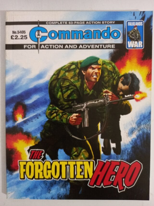 Commando 5405