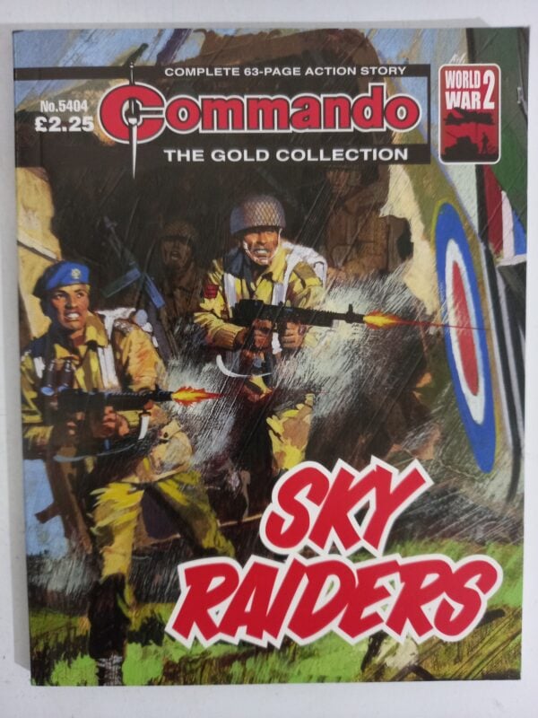 Commando 5404