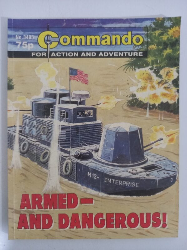 Commando 3405