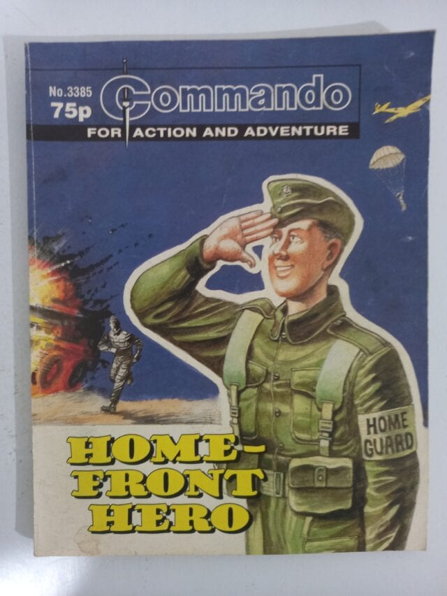 Commando 3385