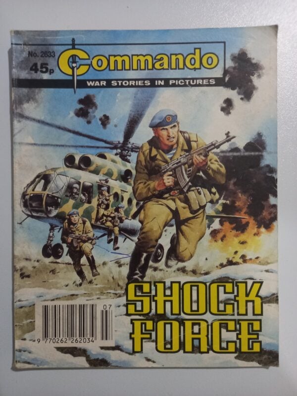 Commando 2633