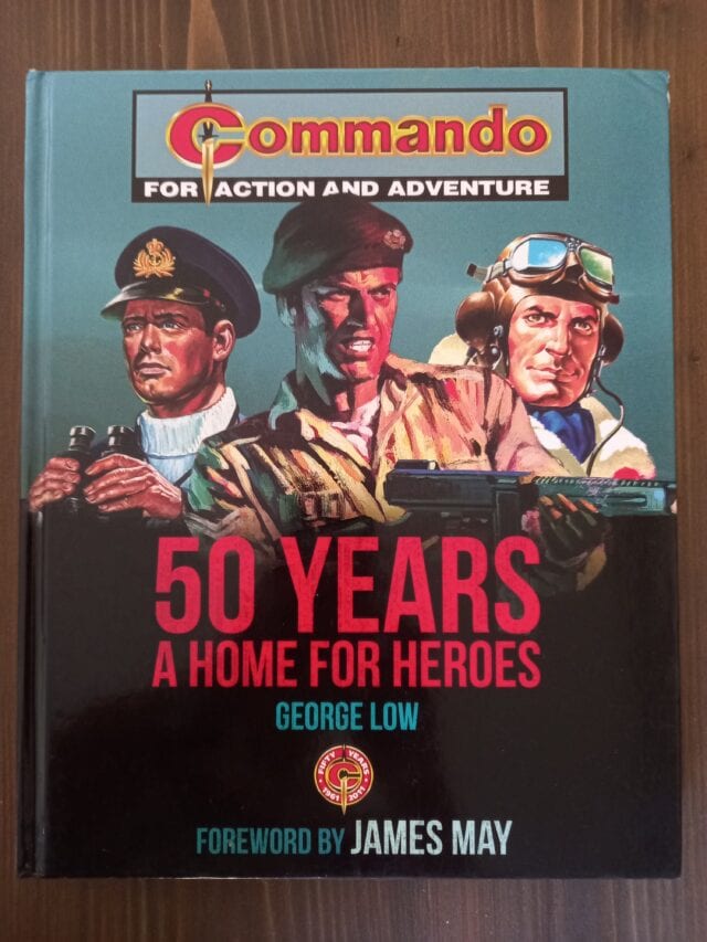 Commando 50 Years
