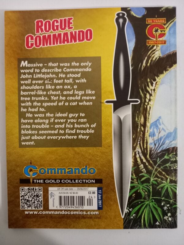 Commando 5028