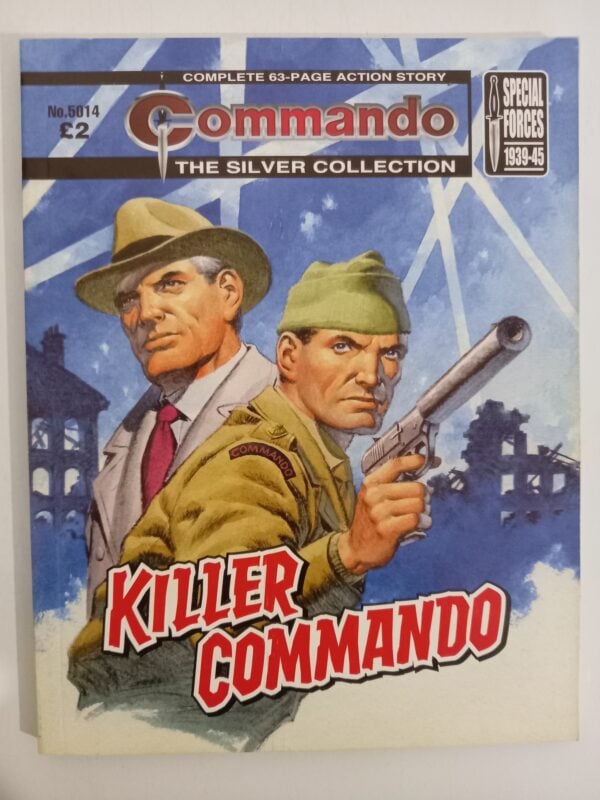 Commando 5014