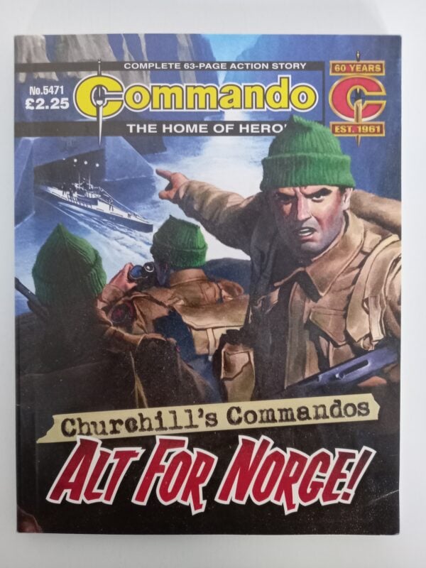 Commando 5471