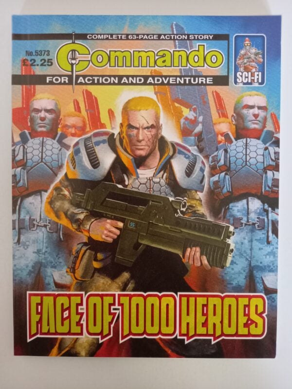 Commando 5373