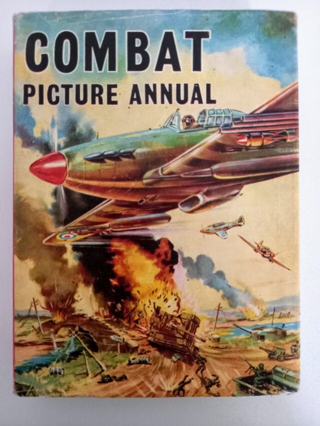 Combat Picture Annual