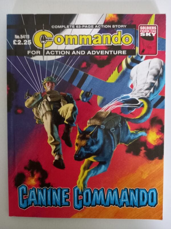 Commando 5413