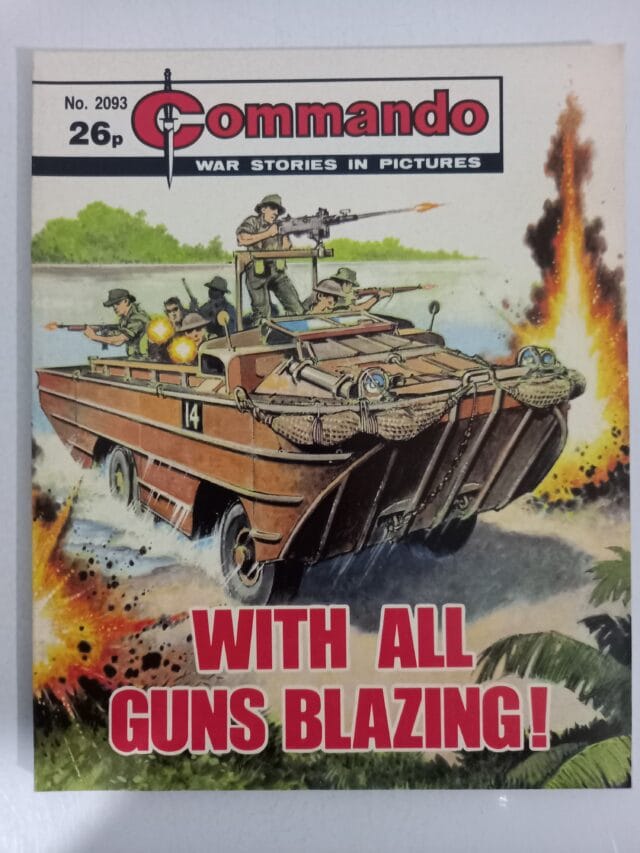Commando 2093