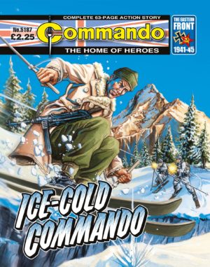 5187 Ice Cold Commando