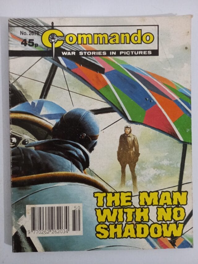Commando 2676