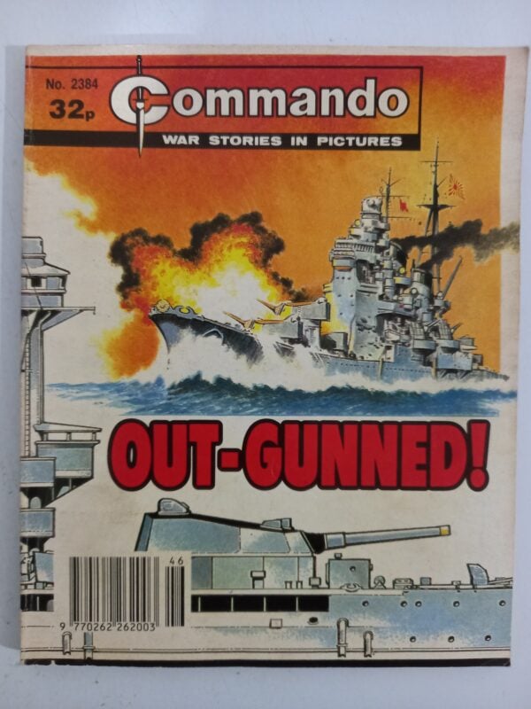 Commando 2384
