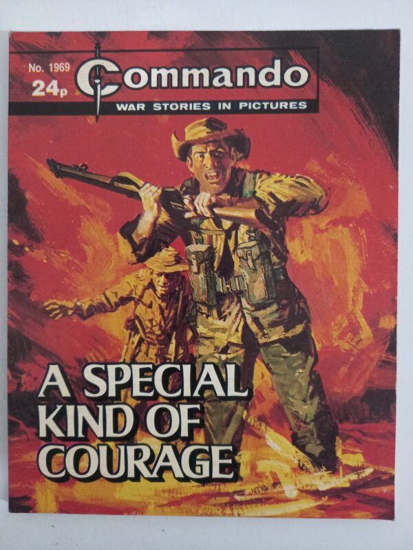 Commando 1969