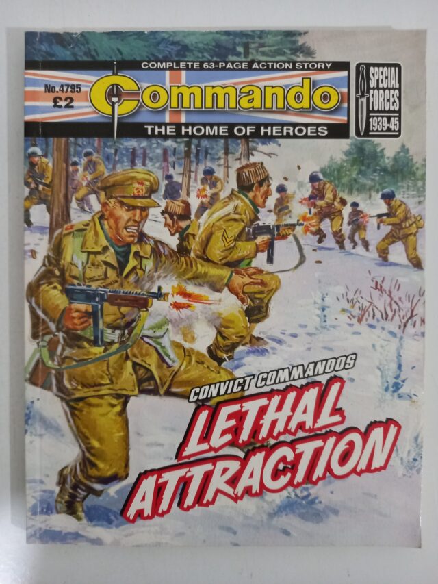 Commando 4795