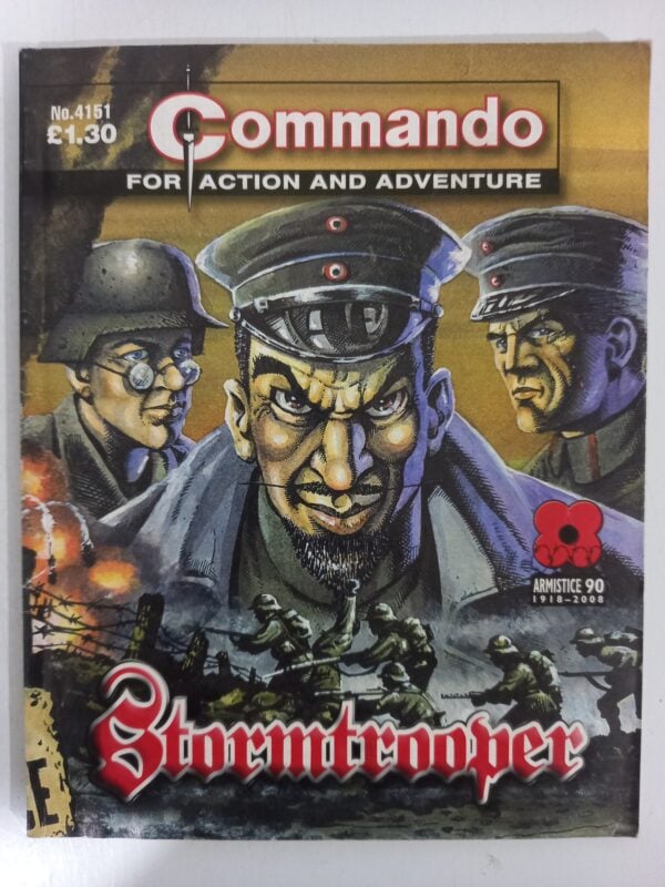Commando 4151