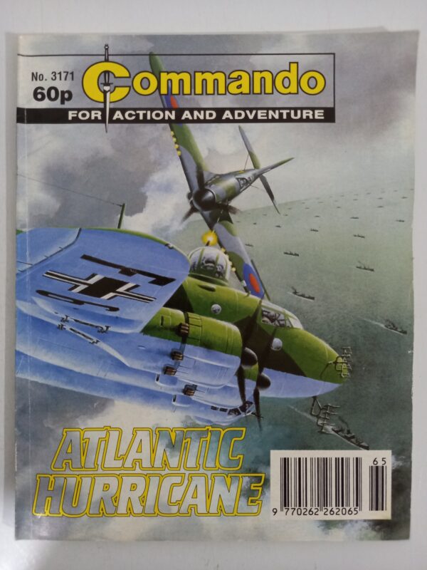 Commando 3171