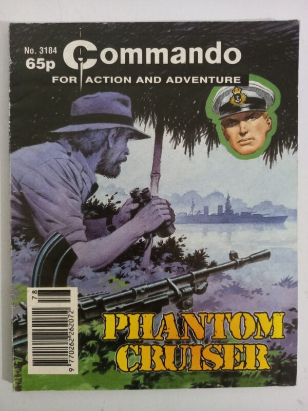 Commando 3184