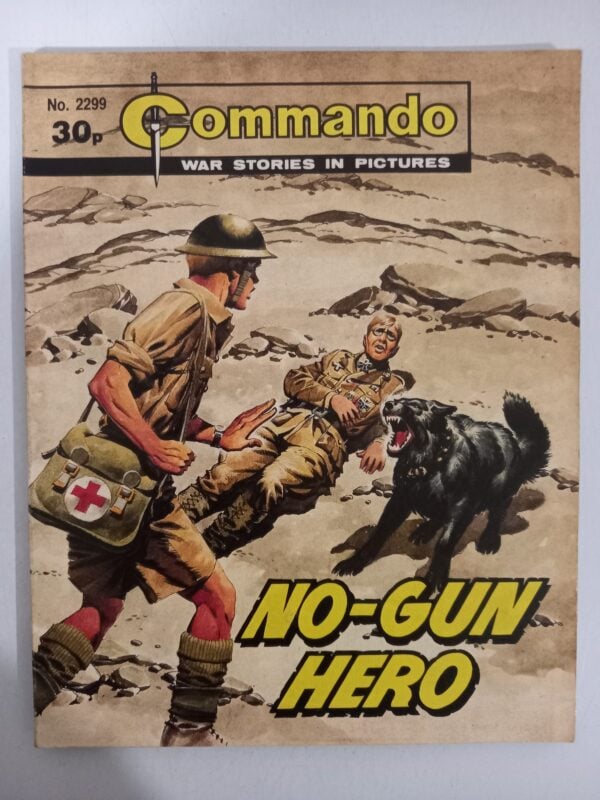 Commando 2299
