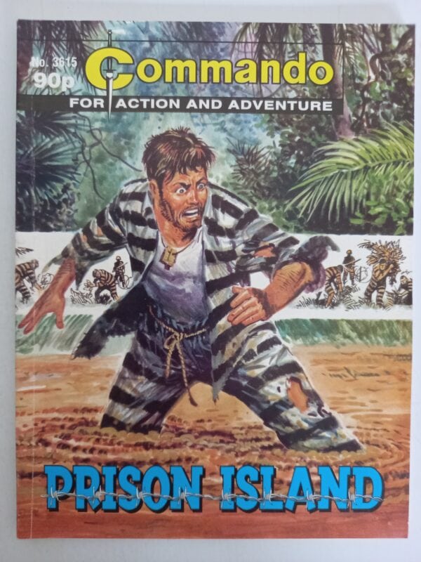 Commando 3615