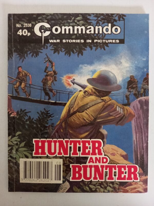 Commando 2538