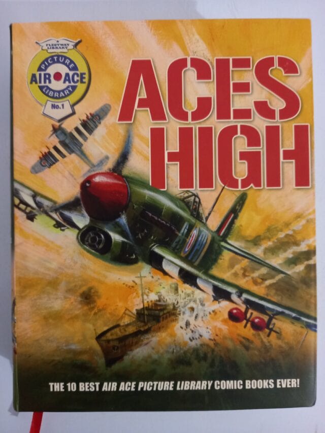Air Ace Picture Library Book