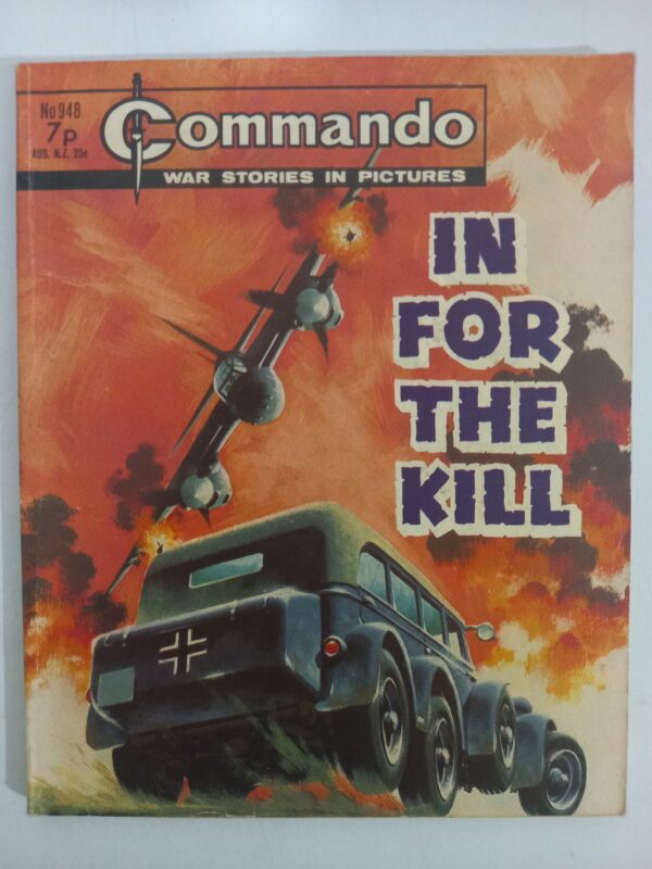 Commando 948