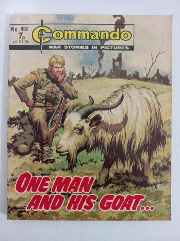 Commando 992