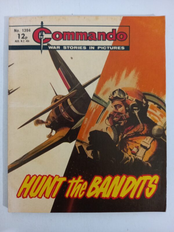Commando 1394