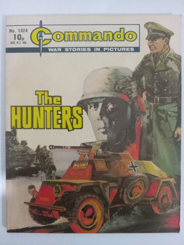 Commando 1324