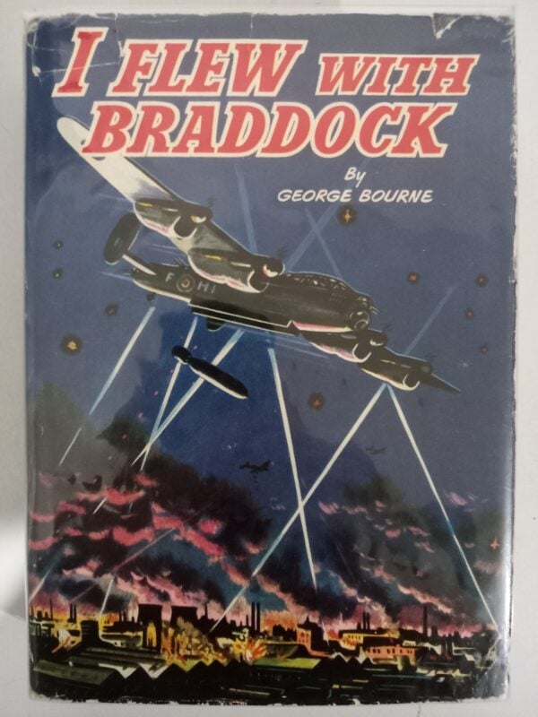 I Flew With Braddock