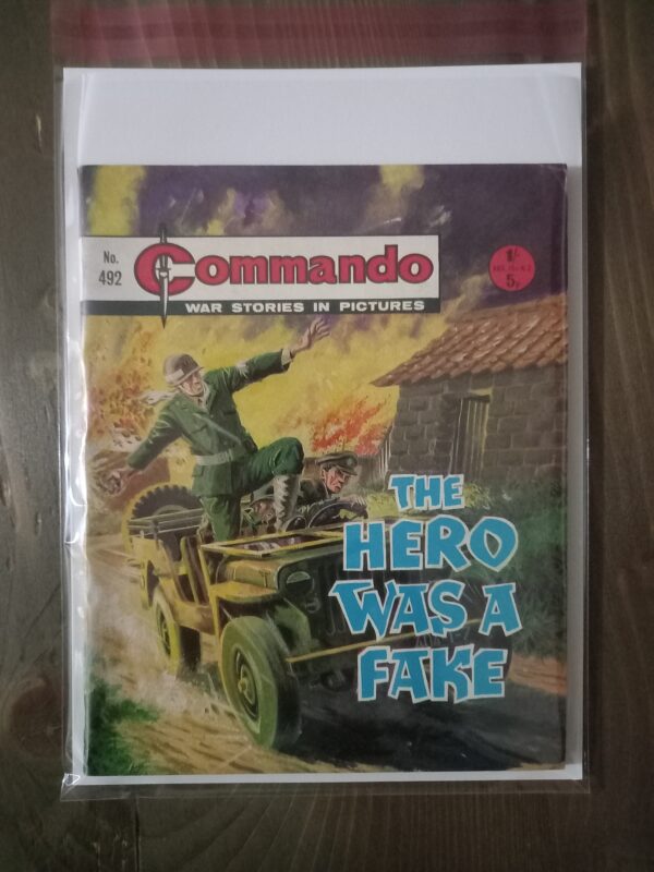 Commando 492