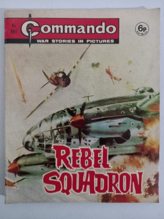 Commando 661