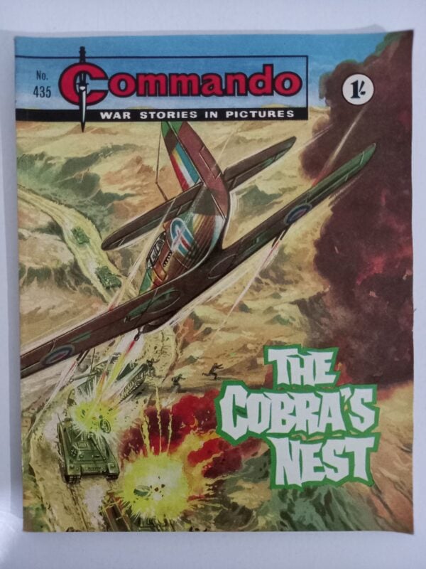 Commando 435