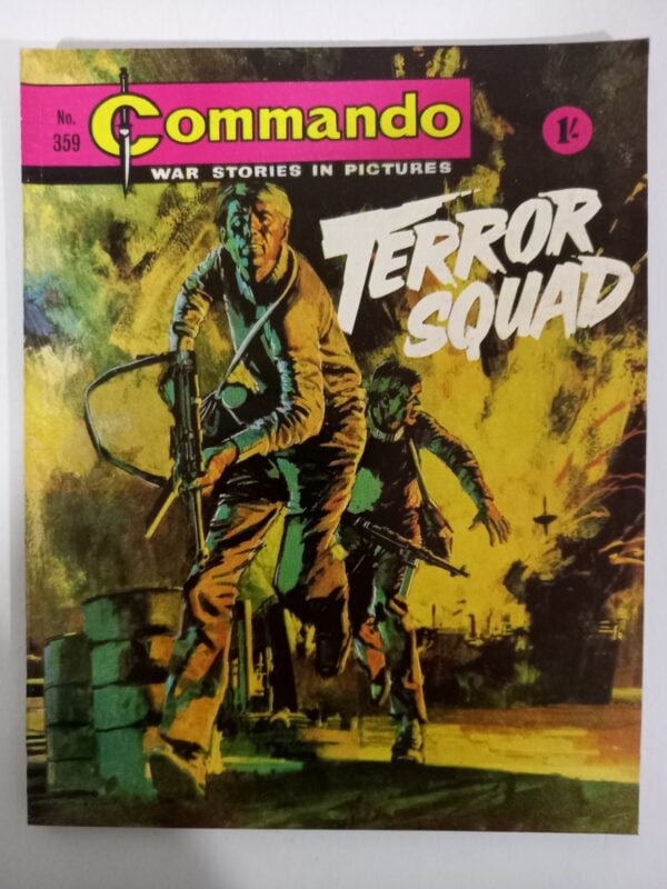 Commando 359