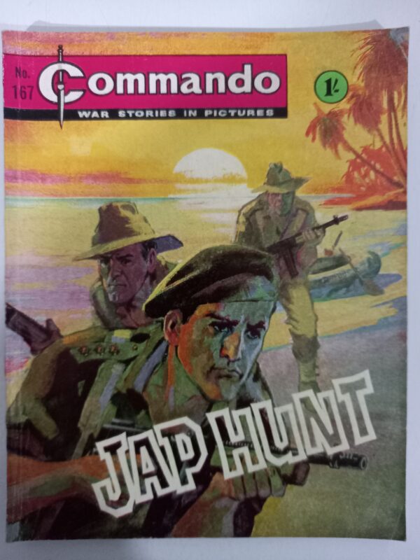 Commando 167