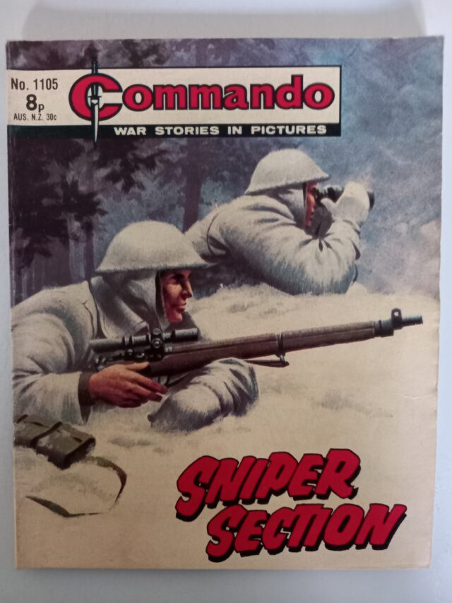 Commando 1105