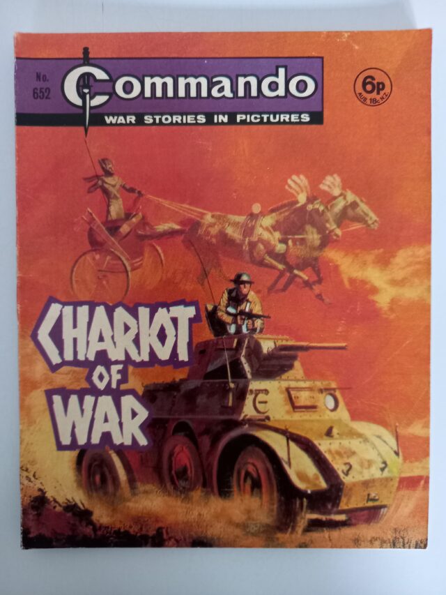 Commando 652