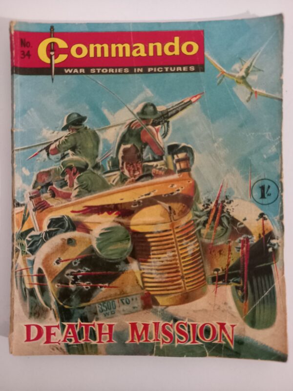 Commando 34
