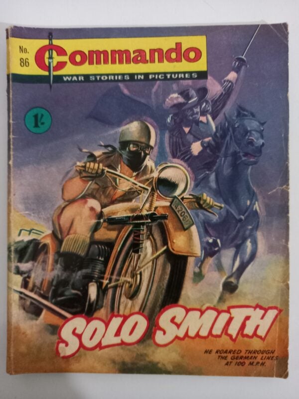 Commando 86