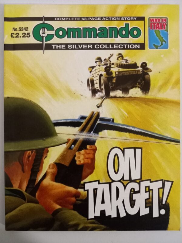 Commando 5342