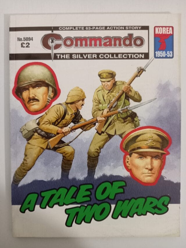 Commando 5094