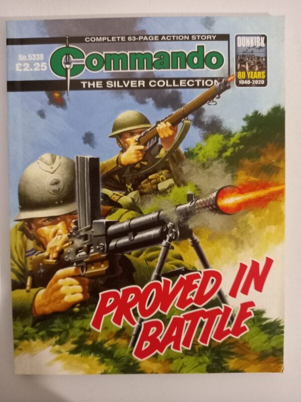 Commando 5338