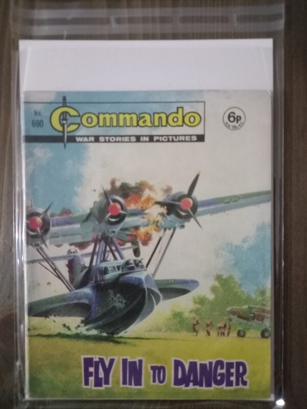 Commando 690